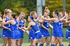 Field Hockey vs MIT  Wheaton College Field Hockey vs MIT. - Photo By: KEITH NORDSTROM : Wheaton, field hockey, FH2019